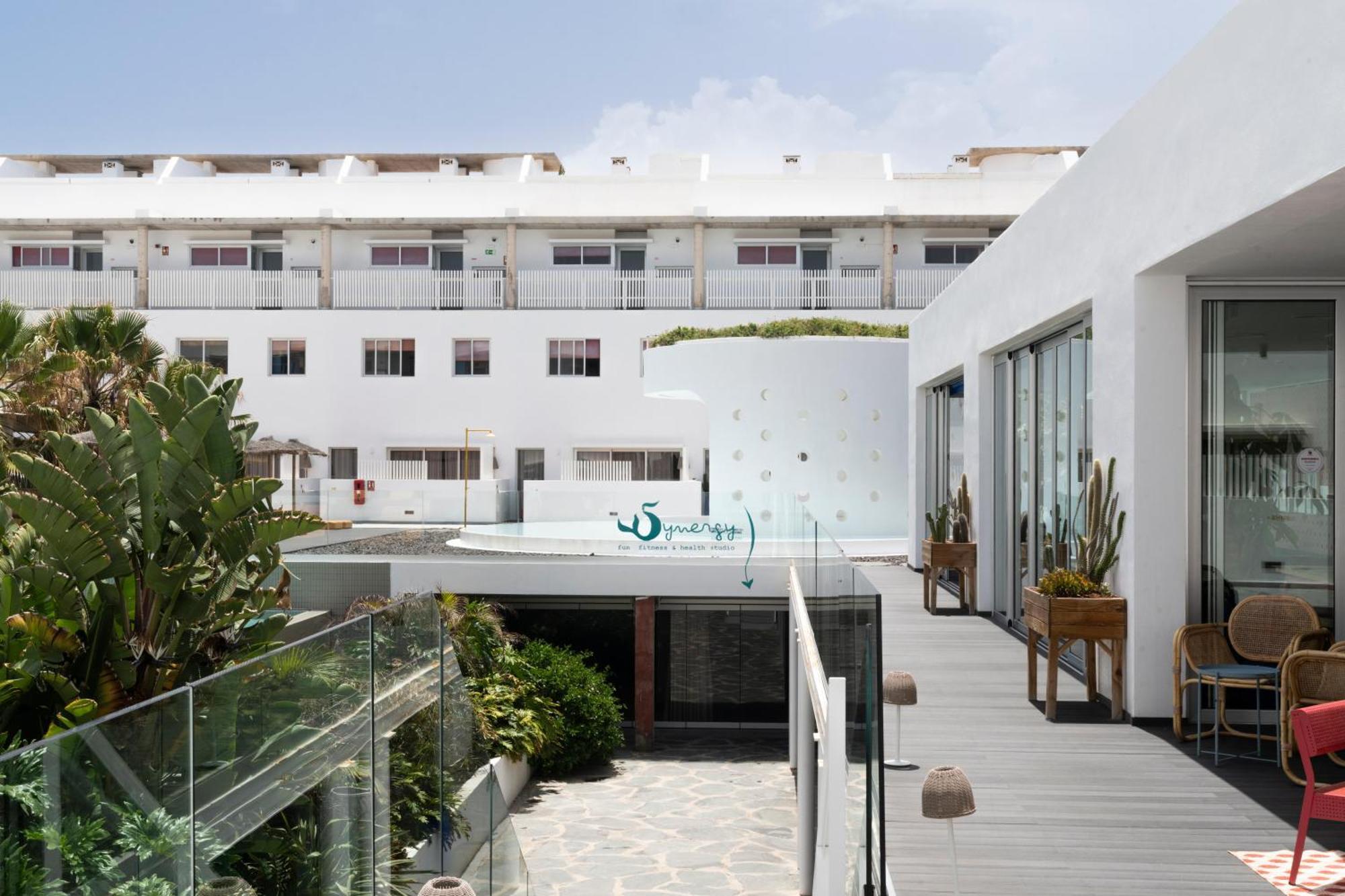 Buendía Corralejo nohotel Exterior foto