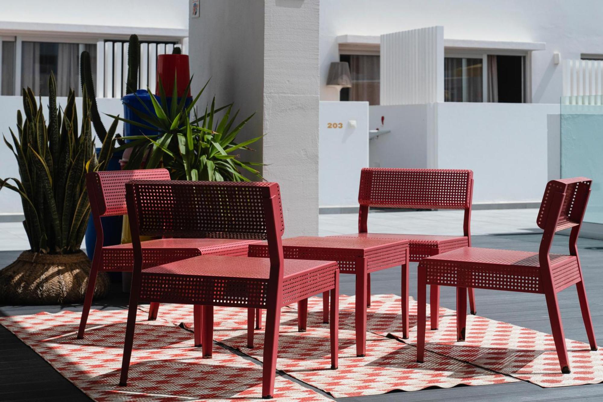 Buendía Corralejo nohotel Exterior foto