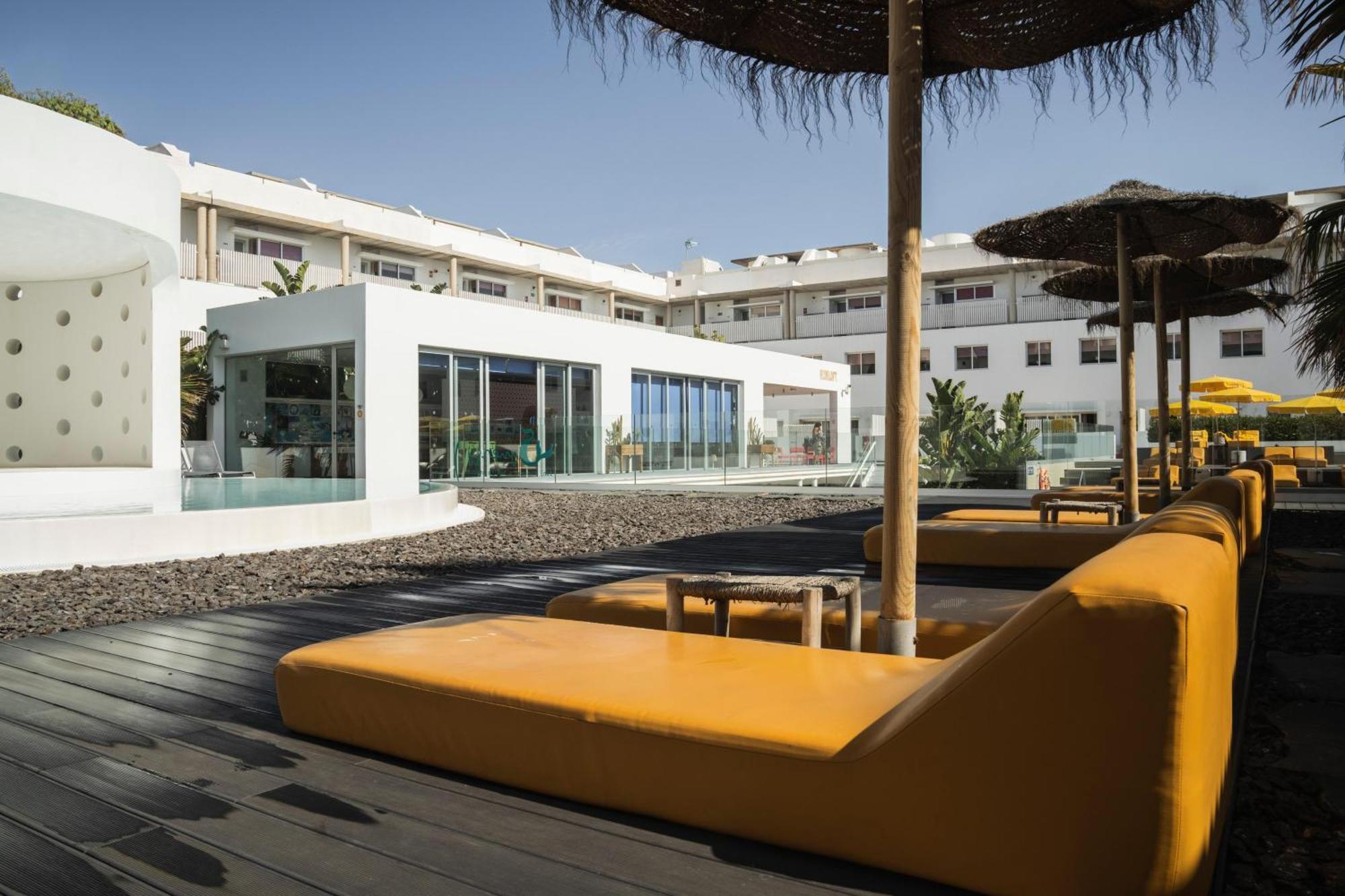 Buendía Corralejo nohotel Exterior foto