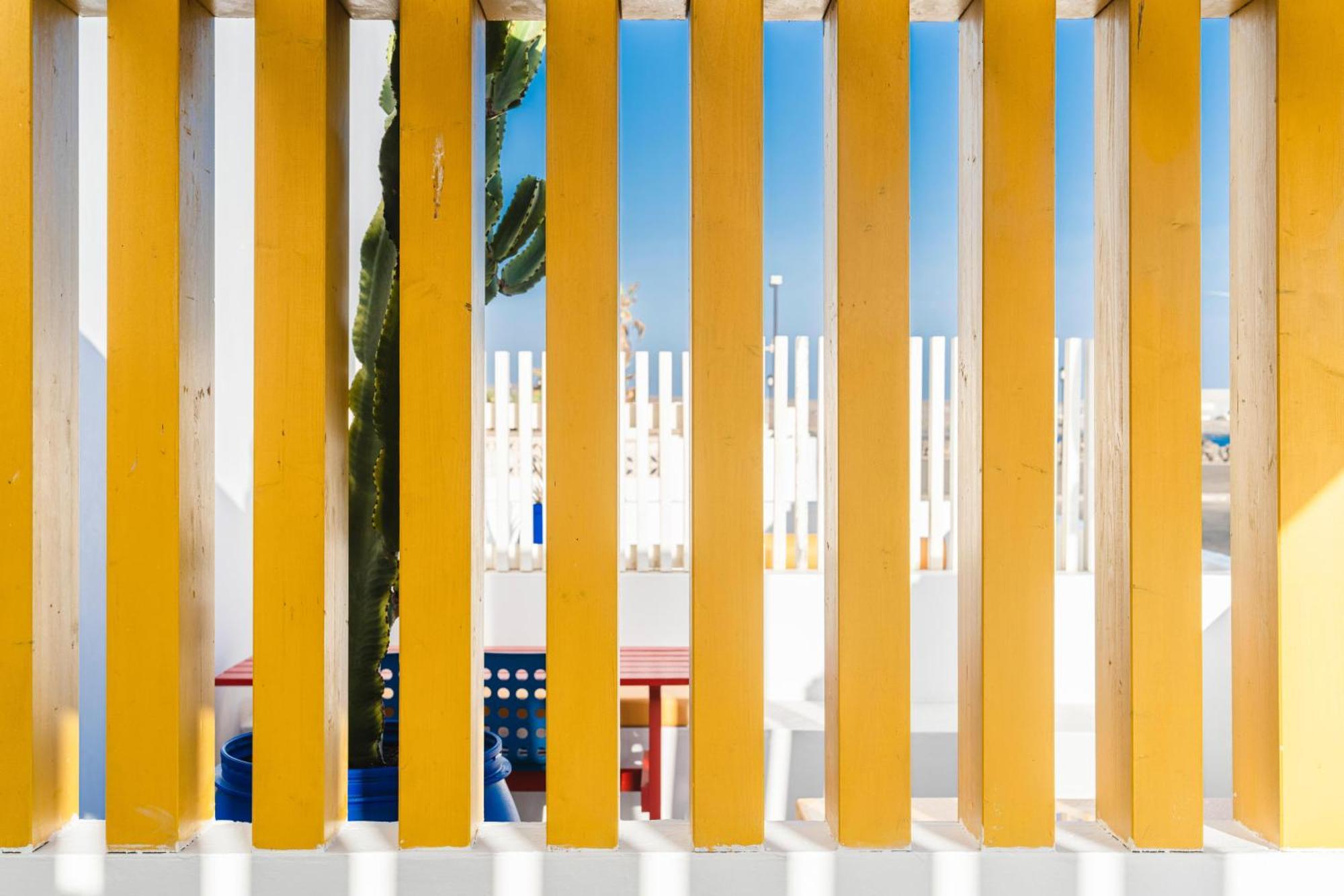 Buendía Corralejo nohotel Exterior foto